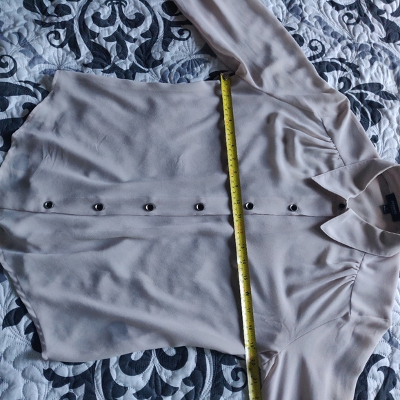 SOLD! Luxurious blouse - Picture 14 of 16